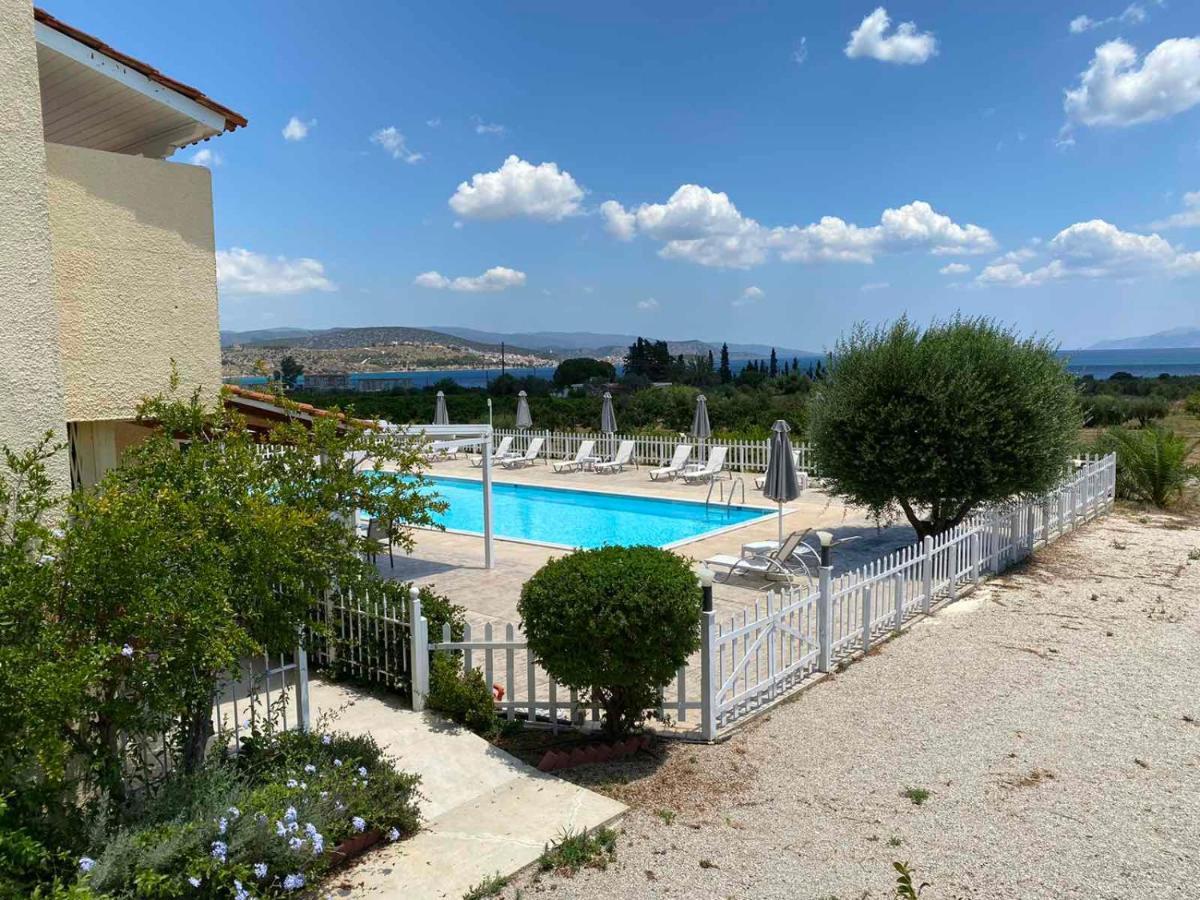 Leonidas Resort Hermione Extérieur photo