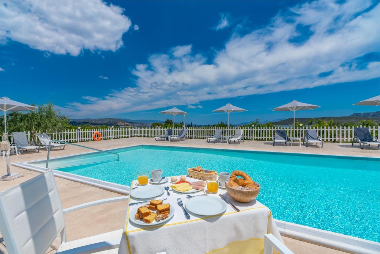 Leonidas Resort Hermione Extérieur photo