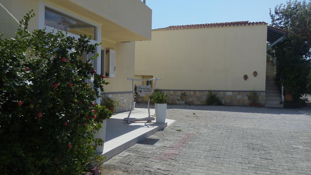 Leonidas Resort Hermione Extérieur photo