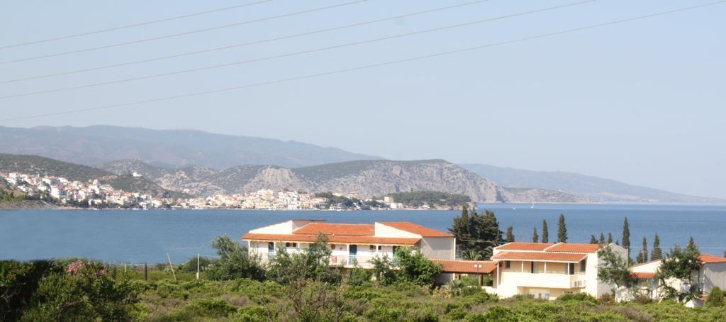 Leonidas Resort Hermione Extérieur photo