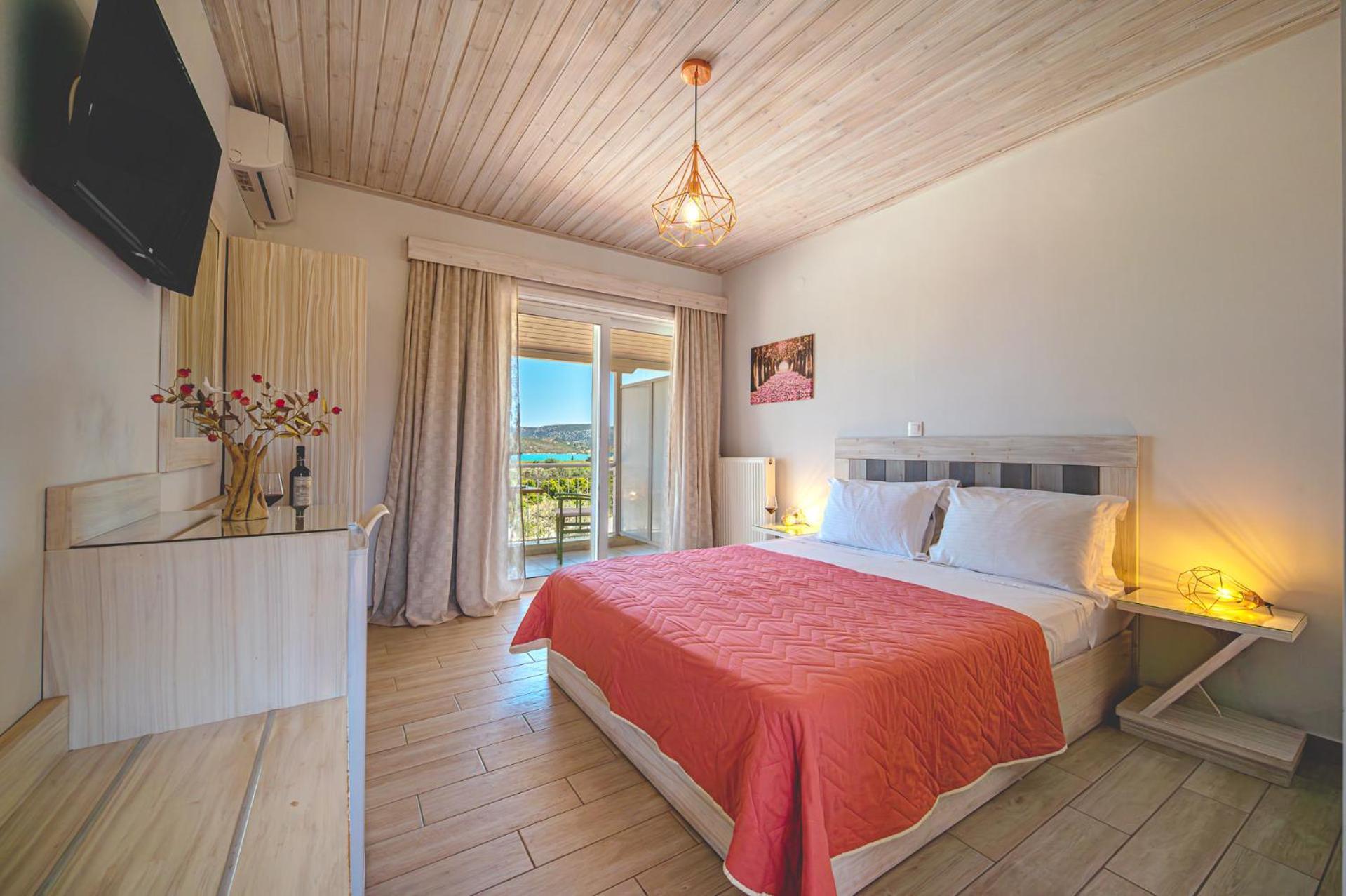 Leonidas Resort Hermione Extérieur photo