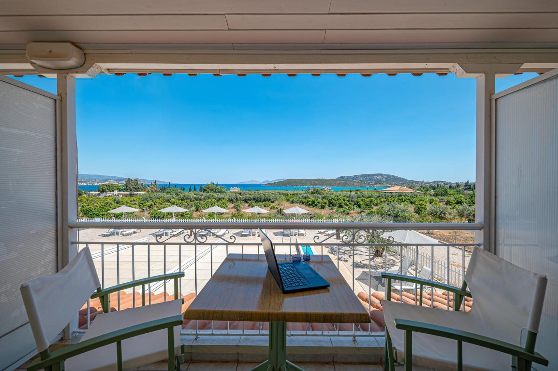 Leonidas Resort Hermione Extérieur photo