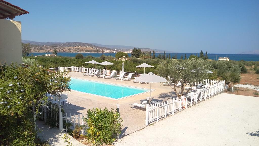 Leonidas Resort Hermione Extérieur photo