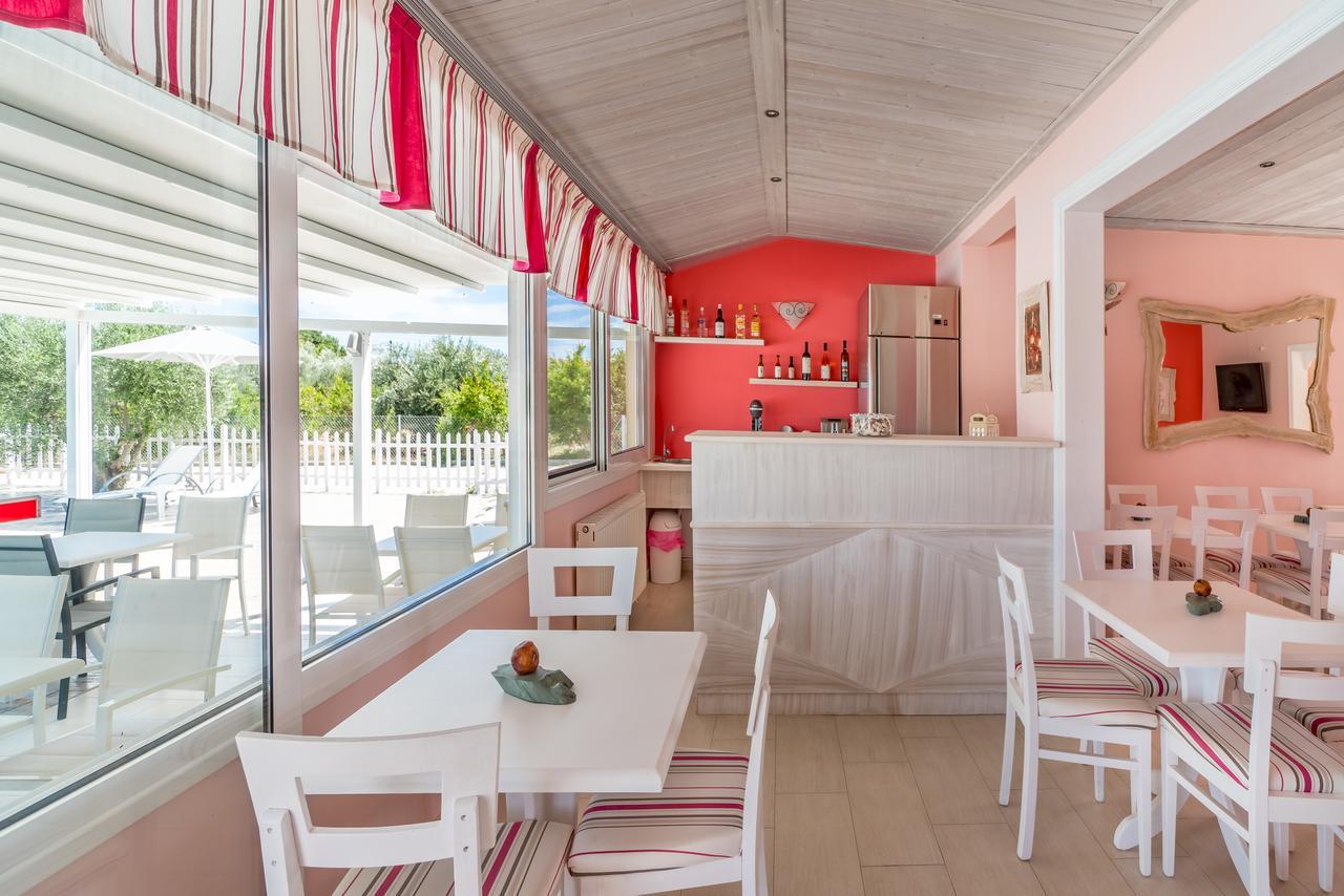 Leonidas Resort Hermione Extérieur photo