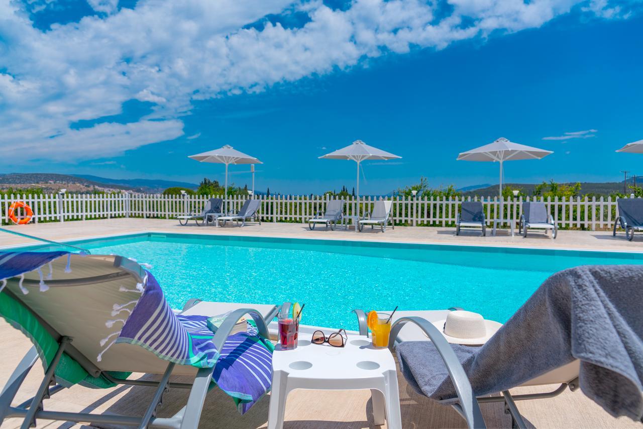 Leonidas Resort Hermione Extérieur photo