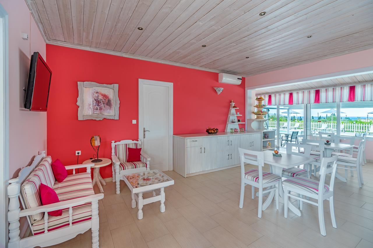Leonidas Resort Hermione Extérieur photo