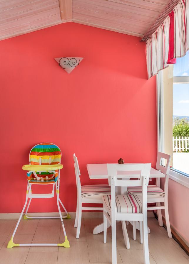 Leonidas Resort Hermione Extérieur photo